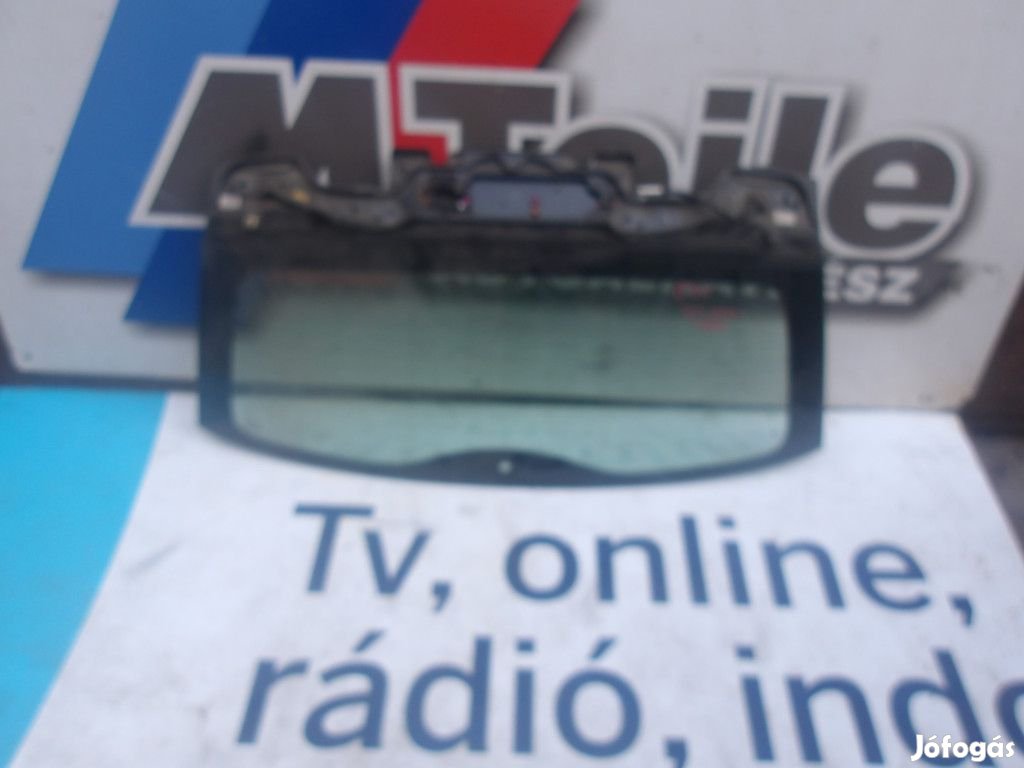 [GYÁRI BONTOTT] BMW HÁTSÓ SZÉLVÉDŐ E91